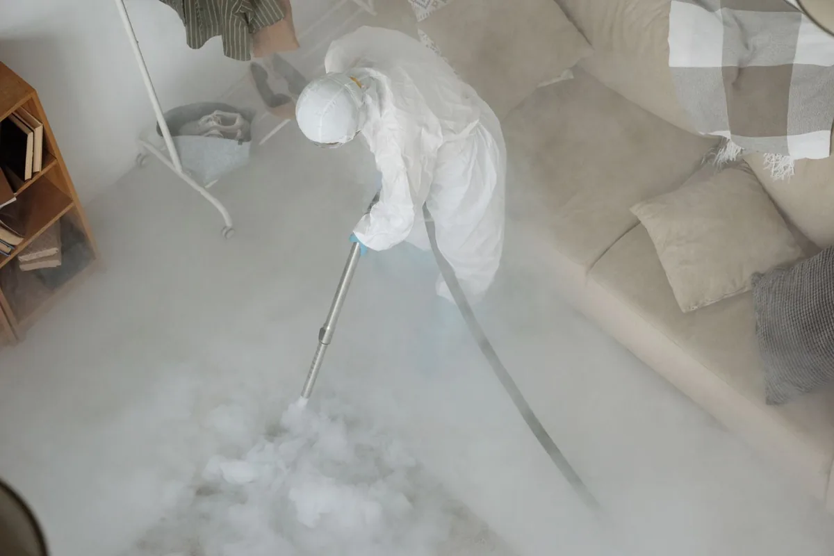 Biohazard Cleanup in Amherst, VA